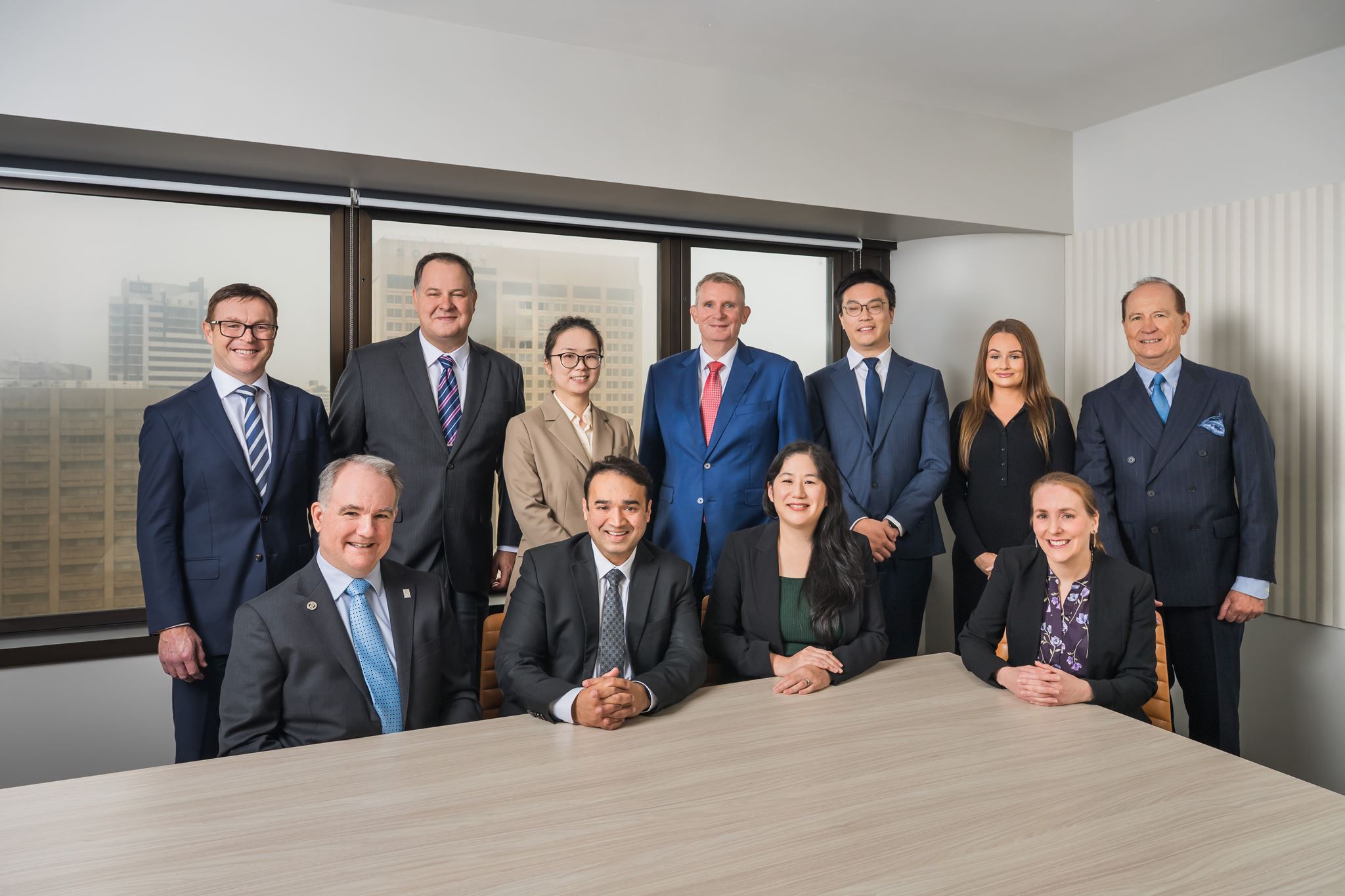OmniTax Professionals team